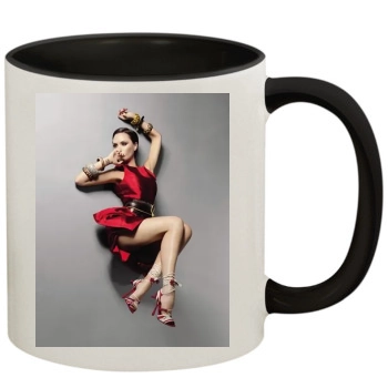 Victoria Beckham 11oz Colored Inner & Handle Mug