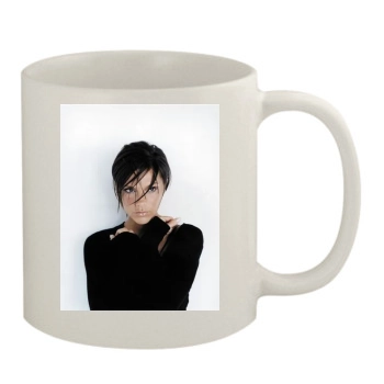 Victoria Beckham 11oz White Mug