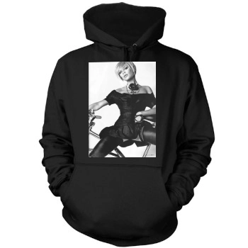 Victoria Beckham Mens Pullover Hoodie Sweatshirt