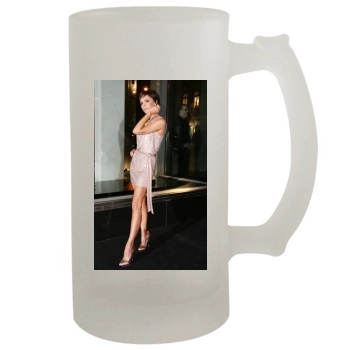 Victoria Beckham 16oz Frosted Beer Stein