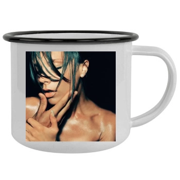 Victoria Beckham Camping Mug