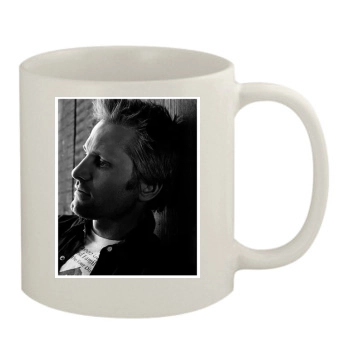 Viggo Mortensen 11oz White Mug