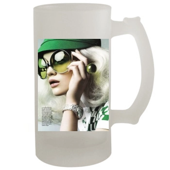 Vogue 16oz Frosted Beer Stein