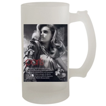 Vogue 16oz Frosted Beer Stein