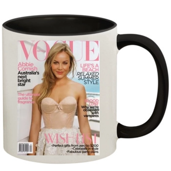 Vogue Australia 11oz Colored Inner & Handle Mug