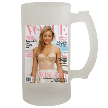 Vogue Australia 16oz Frosted Beer Stein