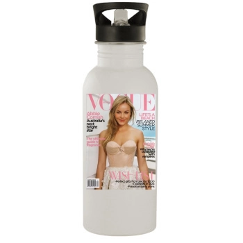 Vogue Australia Stainless Steel Water Bottle