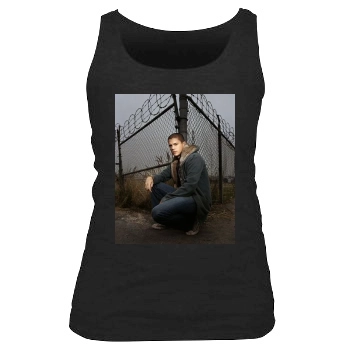 Wentworth Miller Women's Tank Top