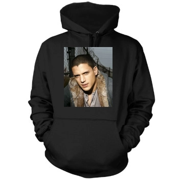 Wentworth Miller Mens Pullover Hoodie Sweatshirt