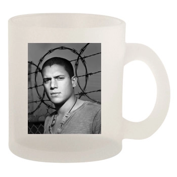 Wentworth Miller 10oz Frosted Mug