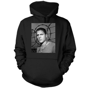 Wentworth Miller Mens Pullover Hoodie Sweatshirt