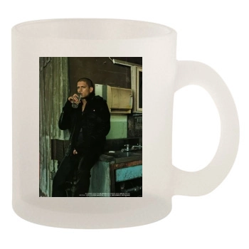 Wentworth Miller 10oz Frosted Mug