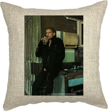 Wentworth Miller Pillow