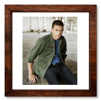 Wentworth Miller 12x12