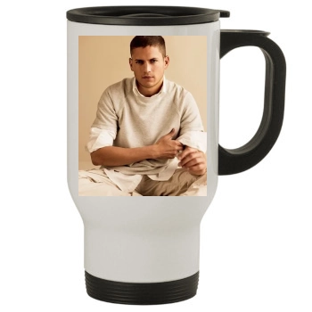 Wentworth Miller Stainless Steel Travel Mug