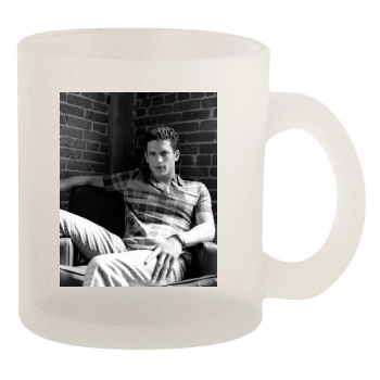 Wentworth Miller 10oz Frosted Mug