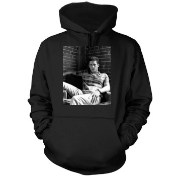 Wentworth Miller Mens Pullover Hoodie Sweatshirt