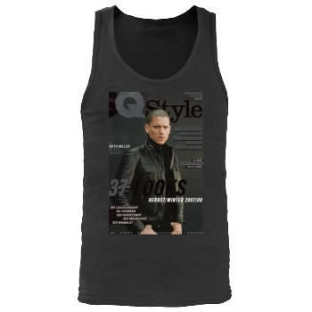 Wentworth Miller Men's Tank Top