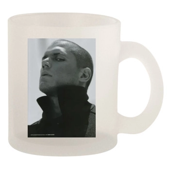 Wentworth Miller 10oz Frosted Mug