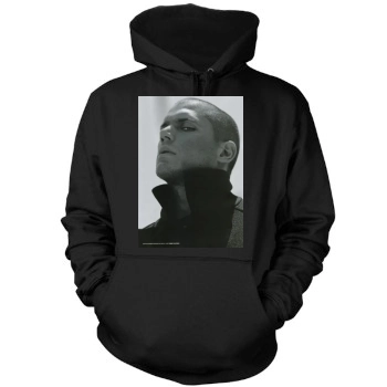 Wentworth Miller Mens Pullover Hoodie Sweatshirt