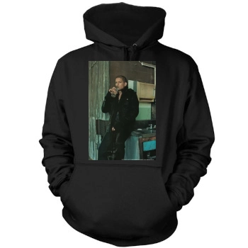 Wentworth Miller Mens Pullover Hoodie Sweatshirt