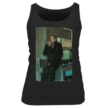 Wentworth Miller Women's Tank Top