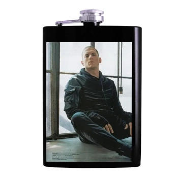 Wentworth Miller Hip Flask