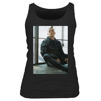 Wentworth Miller Women's Tank Top