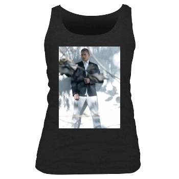 Wentworth Miller Women's Tank Top