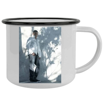 Wentworth Miller Camping Mug