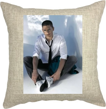 Wentworth Miller Pillow