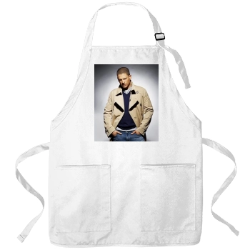 Wentworth Miller Apron