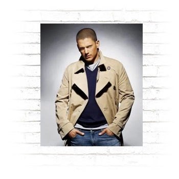 Wentworth Miller Poster