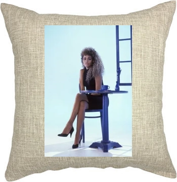 Whitney Houston Pillow