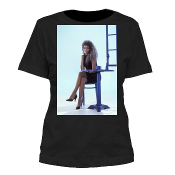 Whitney Houston Women's Cut T-Shirt