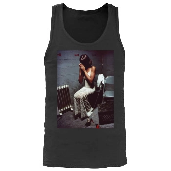 Whitney Houston Men's Tank Top