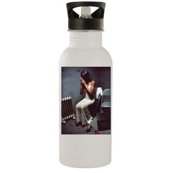 Whitney Houston Stainless Steel Water Bottle