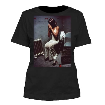 Whitney Houston Women's Cut T-Shirt