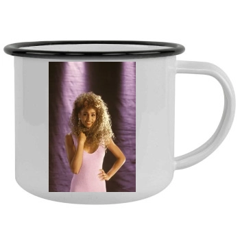 Whitney Houston Camping Mug