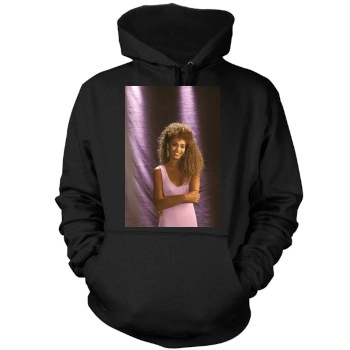 Whitney Houston Mens Pullover Hoodie Sweatshirt