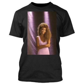 Whitney Houston Men's TShirt