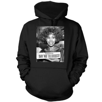Whitney Houston Mens Pullover Hoodie Sweatshirt