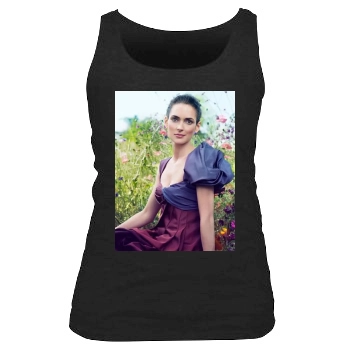 Winona Ryder Women's Tank Top