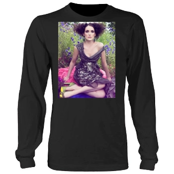 Winona Ryder Men's Heavy Long Sleeve TShirt