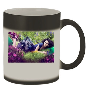 Winona Ryder Color Changing Mug