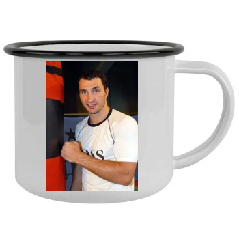 Wladimir Klitschko Camping Mug