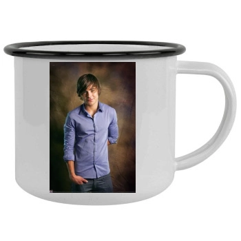 Zac Efron Camping Mug