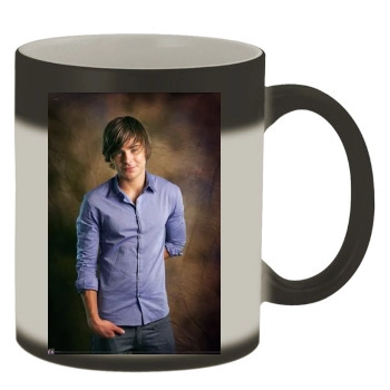 Zac Efron Color Changing Mug