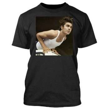 Zac Efron Men's TShirt