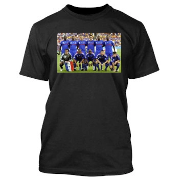 France National football team Men's TShirt